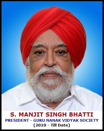 S. Manjit Singh Bhatti